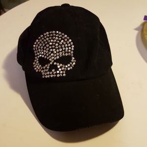 Harley Davidson cap